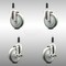 Service Caster 5 Inch 316SS Gray Poly Swivel 7/8 Inch Expanding Stem Caster Brake SCC, 2PK SCC-SS316EX20S514-PPUB-2-TLB-2-78 - alternate 1